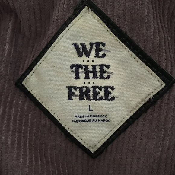 ✨HP✨Free People Juki Waxed Parka NWT - Picture 12 of 12